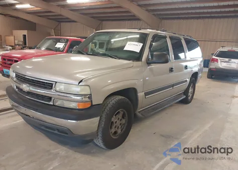 2005 Chevrolet Suburban 1500 Ls из США, поврежденный, VIN 3GNEC16Z25G136603